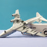 DIE-CAST MODEL — 🇺🇸 Pan Am — Boeing 747-200 — Schabak — 1:600 — WITH ORIGINAL BOX —