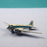 DIE-CAST MODEL — 🇺🇸 Pan Am — Douglas DC-3 — Schabak — 1:600 — WITH ORIGINAL BOX —