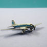 DIE-CAST MODEL — 🇺🇸 Pan Am — Douglas DC-3 — Schabak — 1:600 — WITH ORIGINAL BOX —