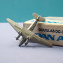 DIE-CAST MODEL — 🇺🇸 Pan Am — Douglas DC-3 — Schabak — 1:600 — WITH ORIGINAL BOX —