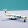 DIE-CAST MODEL —  🇺🇸 Pan Am — Boeing 727-200 — Schabak — 1:600 — WITH ORIGINAL BOX —