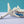 DIE-CAST MODEL — 🇺🇸 Pan Am — Boeing 727-200 — Schabak — 1:600 — WITH ORIGINAL BOX —
