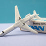 DIE-CAST MODEL —  🇺🇸 Pan Am — Boeing 727-200 — Schabak — 1:600 — WITH ORIGINAL BOX —