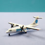DIE-CAST MODEL — 🇺🇸 Pan Am Express — ATR-42 — Herpa — 1/500 — WITH ORIGINAL BOX —