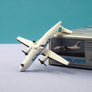 DIE-CAST MODEL — 🇺🇸 Pan Am Express — ATR-42 — Herpa — 1/500 — WITH ORIGINAL BOX —