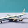 DIE-CAST MODEL — 🇺🇸 Pan American World Airways — Douglas DC-8-30 — Herpa — 1:500 — WITH ORIGINAL BOX —