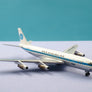 DIE-CAST MODEL — 🇺🇸 Pan American World Airways — Douglas DC-8-30 — Herpa — 1:500 — WITH ORIGINAL BOX —