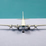 DIE-CAST MODEL — 🇺🇸 Pan American — Boeing 377 Stratocruiser — Herpa — 1:500 — WITH ORIGINAL BOX —