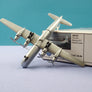 DIE-CAST MODEL — 🇺🇸 Pan American — Boeing 377 Stratocruiser — Herpa — 1:500 — WITH ORIGINAL BOX —