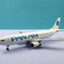 DIE-CAST MODEL — 🇺🇸 Pan Am — Airbus A300B4 — Herpa — 1:500 — WITH ORIGINAL BOX —