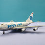 DIE-CAST MODEL — 🇺🇸 Pan Am — Boeing 747SP — Herpa — 1:500 — WITH ORIGINAL BOX —