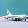 DIE-CAST MODEL — 🇺🇸 Pan Am — Boeing 747SP — Herpa — 1:500 — WITH ORIGINAL BOX —