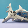 DIE-CAST MODEL — 🇺🇸 Pan Am — Boeing 747SP — Herpa — 1:500 — WITH ORIGINAL BOX —