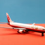 DIE-CAST MODEL — 🇺🇸 TWA Trans World Airlines — Boeing 767-300 — Herpa — 1:500 — WITH ORIGINAL BOX —