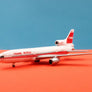 DIE-CAST MODEL — 🇺🇸 Trans World Airlines (TWA) — Lockheed L-1011-200 — Herpa — 1:500 — WITH ORIGINAL BOX —