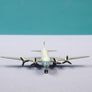 DIE-CAST MODEL — 🇺🇸 Pan Am — Douglas DC-6 — Schabak — 1:600 — WITH ORIGINAL BOX —