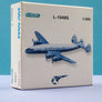 DIE-CAST MODEL —  🇺🇸 Pan American World Airways — Lockheed L-1049G Super Constellation — Schabak — 1:600 — WITH ORIGINAL BOX —