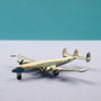 DIE-CAST MODEL —  🇺🇸 Pan American World Airways — Lockheed L-1049G Super Constellation — Schabak — 1:600 — WITH ORIGINAL BOX —