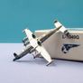 DIE-CAST MODEL —  🇺🇸 Pan American World Airways — Lockheed L-1049G Super Constellation — Schabak — 1:600 — WITH ORIGINAL BOX —