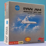 DIE-CAST MODEL — 🇺🇸 Pan American — Boeing 727-100 — Schuco StarJets — 1:500 — WITH ORIGINAL BOX —