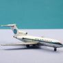 DIE-CAST MODEL — 🇺🇸 Pan American — Boeing 727-100 — Schuco StarJets — 1:500 — WITH ORIGINAL BOX —