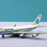 DIE-CAST MODEL — 🇺🇸 Pan Am — Boeing 747SP “Clipper Mayflower” — Herpa — 1:500 — N530PA