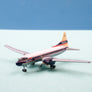 DIE-CAST MODEL — 🇺🇸 Delta Air Lines — Convair 440 — Herpa — 1:500 — WITH ORIGINAL BOX —