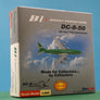 DIE-CAST MODEL — 🇺🇸 Braniff International — Douglas DC-8-50 — StarJets — 1:500 — WITH ORIGINAL BOX —
