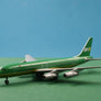 DIE-CAST MODEL — 🇺🇸 Braniff International — Douglas DC-8-50 — StarJets — 1:500 — WITH ORIGINAL BOX —