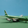 DIE-CAST MODEL — 🇺🇸 Braniff International — Douglas DC-8-50 — StarJets — 1:500 — WITH ORIGINAL BOX —