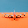 DIE-CAST MODEL — 🇺🇸 Braniff International — Douglas DC-8-50 — 1:500 — WITH ORIGINAL BOX —