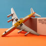 DIE-CAST MODEL — 🇺🇸 Braniff International — Douglas DC-8-50 — 1:500 — WITH ORIGINAL BOX —