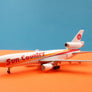 DIE-CAST MODEL — ☀️ Sun Country Airlines — McDonnell Douglas DC-10-15 — Gemini Jets — 1:400 — WITH ORIGINAL BOX —