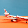 DIE-CAST MODEL — ☀️ Sun Country Airlines — McDonnell Douglas DC-10-15 — Gemini Jets — 1:400 — WITH ORIGINAL BOX —
