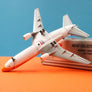 DIE-CAST MODEL — ☀️ Sun Country Airlines — McDonnell Douglas DC-10-15 — Gemini Jets — 1:400 — WITH ORIGINAL BOX —