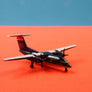 DIE-CAST MODEL — 🇺🇸 US Airways Express — Dash 8-100 — Herpa — 1:500 — WITH ORIGINAL BOX —