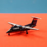 DIE-CAST MODEL — 🇺🇸 US Airways Express — Dash 8-100 — Herpa — 1:500 — WITH ORIGINAL BOX —