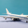 DIE-CAST MODEL — ✈️ Kitty Hawk International — Boeing 747-200F — Herpa — 1:500 — WITH ORIGINAL BOX —