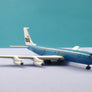 DIE-CAST MODEL — 🇺🇸 Braniff International Airlines — Boeing 707-327 — Gemini Jets — 1:400 — WITH ORIGINAL BOX —