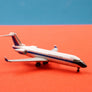DIE-CAST MODEL — 🇨🇦 Skywest Airlines / Delta Connection — Canadair Jet — Herpa — 1:500 — WITH ORIGINAL BOX —