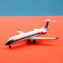 DIE-CAST MODEL — 🇨🇦 Skywest Airlines / Delta Connection — Canadair Jet — Herpa — 1:500 — WITH ORIGINAL BOX —