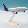 🇧🇪 brussels airlines – Avro RJ100 – Maquette de bureau en plastique sur socle