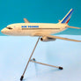 Boeing 737-200 - 🇫🇷 AIR FRANCE - maquette de bureau Skyland Models England — 1:100 — 29 × 27 cm