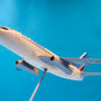 Boeing 737-200 - 🇫🇷 AIR FRANCE - maquette de bureau Skyland Models England — 1:100 — 29 × 27 cm