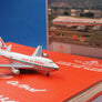 DIE-CAST MODEL — 🇲🇦 Royal Air Maroc — Boeing 747SP — Herpa — 1:500 — WITH ORIGINAL BOX —