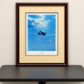 SPECIAL DUTIES — Robert Taylor — Signed Limited Edition Companion Print 201/750 — Framed