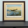 SPITFIRE SORTIE — Robert Taylor — Numbered Limited Edition 33/350 — Framed