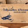 Silhouettes d'Avions classées par analogie (1917)