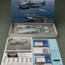 MAQUETTE À MONTER - USN TBF-1C "Battle of Leyte Gulf" Academy | N° 12340 | 1:48 — LIKE NEW — Includes collector-added extras —