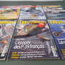 "Le Fana de l'Aviation" *** les numéros 500 à 599 pour 50 €